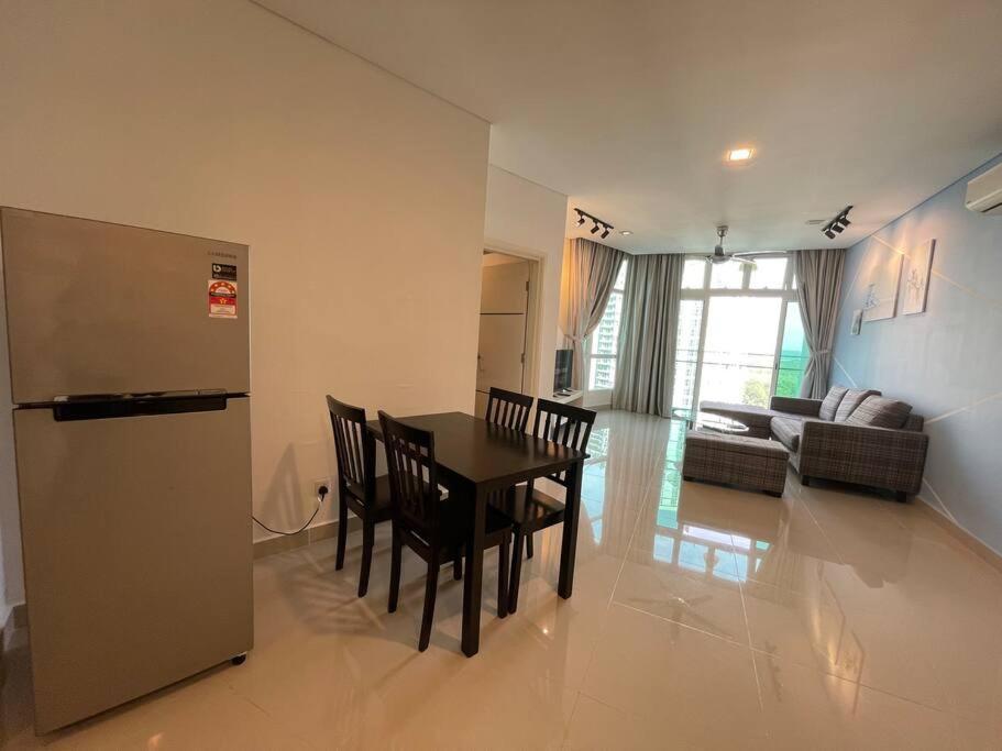 1Medini 1Bedroom Niceview By Wp Homestay 조호르 바루 외부 사진