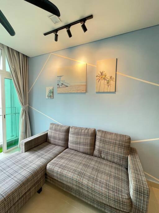 1Medini 1Bedroom Niceview By Wp Homestay 조호르 바루 외부 사진