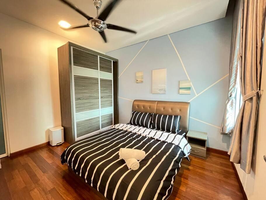 1Medini 1Bedroom Niceview By Wp Homestay 조호르 바루 외부 사진