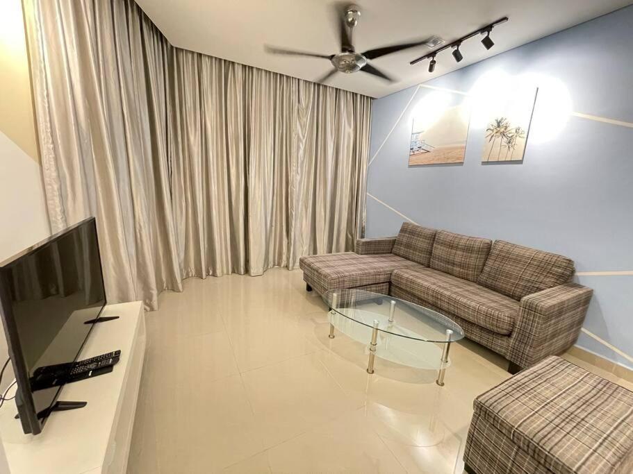 1Medini 1Bedroom Niceview By Wp Homestay 조호르 바루 외부 사진