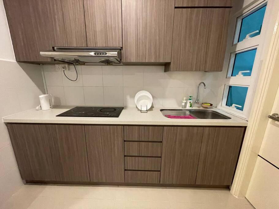 1Medini 1Bedroom Niceview By Wp Homestay 조호르 바루 외부 사진