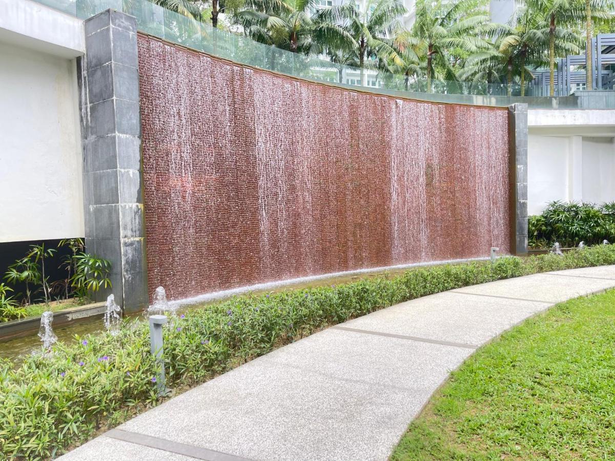 1Medini 1Bedroom Niceview By Wp Homestay 조호르 바루 외부 사진