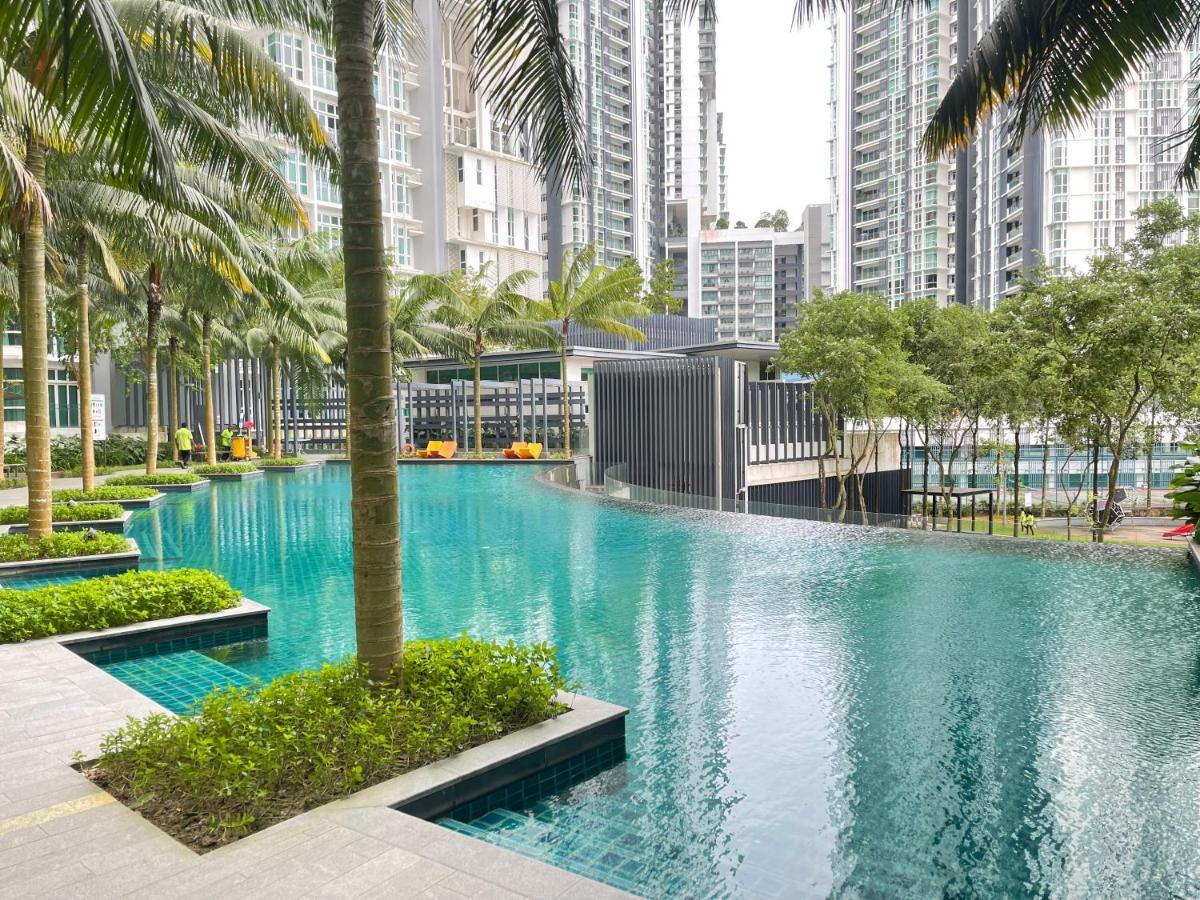 1Medini 1Bedroom Niceview By Wp Homestay 조호르 바루 외부 사진